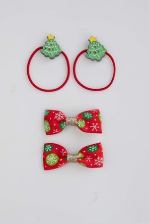 COCCODRILLO matu aksesuāri, krāsaini, ZC5311202MER-022-000 