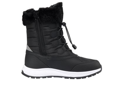 VIKING sniega zābaki EQUIP WARM WP ZIP, melni, 3-93610-233 3-93610-233-32