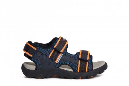 GEOX sandales, tumši zili, 30 izmērs, J1524A-014CE-C4324 J1524A-014CE-C4324-2