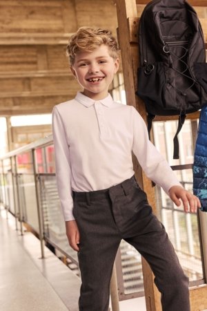 NEXT polo ar garām piedurknēm, 968394 158 96839411