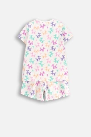 COCCODRILLO pidžama PAJAMAS, krāsa, WC5448207PJS-022-092, 092 cm 