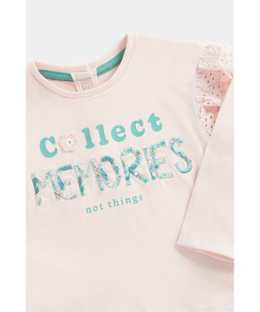 MOTHERCARE krekls ar garām piedurknēm, FA810 645187