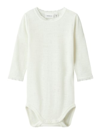 NAME IT smilškrāsas krekls ar garām piedurknēm, 13228303 86