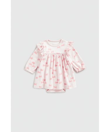 MOTHERCARE kleita ar garām piedurknēm, GF593 