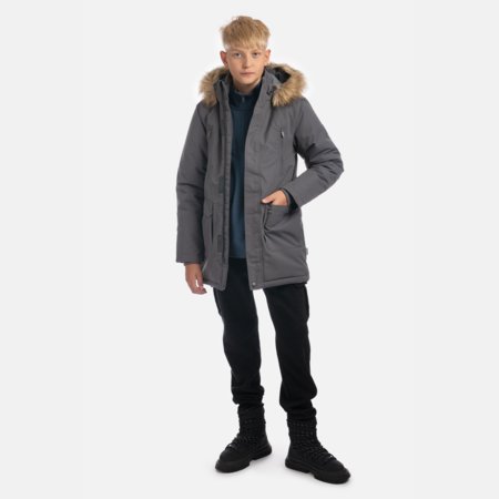HUPPA ziemas jaka ROMAN 2, 12380230-50018, 122 cm 