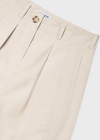 MAYORAL bikses, sand, 6.546-14, 140 cm 