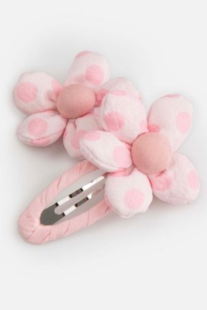 COCCODRILLO matu sprādze, rozā, WC6311704PBJ-007-000,  