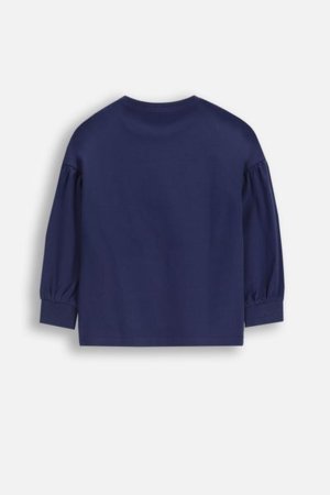 COCCODRILLO t-krekli ACADEMY GIRL KIDS, zils, cm 