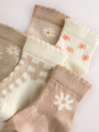 NEXT zeķes, 5 gab., F15571, 