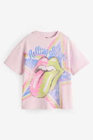 NEXT ROLLING STONES t-krekls ar īsam piedurknēm, E44357 152 
