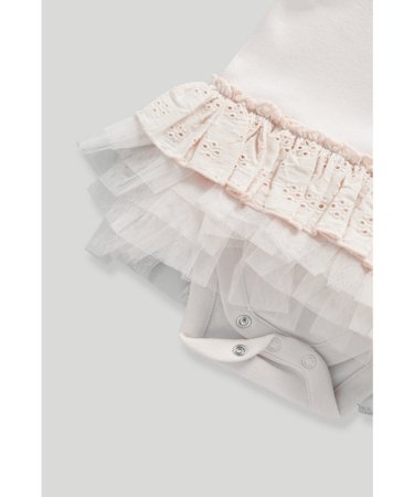 MOTHERCARE apģērbs ar īsām piedurknēm un zeķes, LL810 80 