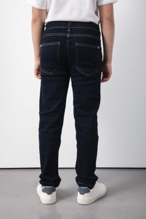 COCCODRILLO bikses JEANS COLLECTION BOY, zils, ZC5123101JCB-015-152, 152 cm 