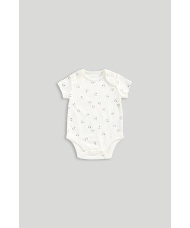 MOTHERCARE bodijs ar īsam piedurknēm 5 gab., LK136 80 