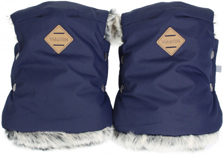 HUPPA Dūraiņi Gluuv Navy 81750020-00086 81750020-00086-000