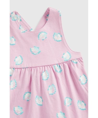 MOTHERCARE kleita ar īsam piedurknēm, HC649 