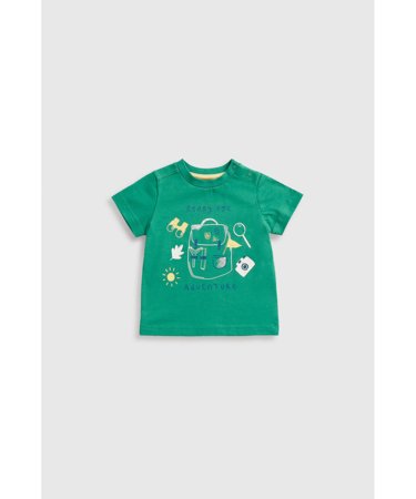 MOTHERCARE t-krekls ar īsam piedurknēm +bikses, HD085 