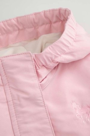 COCCODRILLO jaka, rozā, WC6152705OGK-033-110, 110 cm 