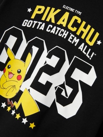 NAME IT POKEMON džemperis ar kapuci, 13245079 146-152 