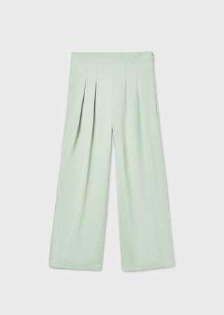 MAYORAL bikses, sage, 6.548-94, 152  cm 