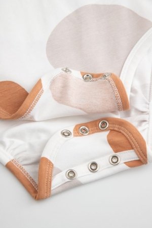 COCCODRILLO bodijs, krāsains, 