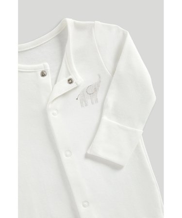 MOTHERCARE zīdaiņu kombinezons 3 gab., LK140 86 