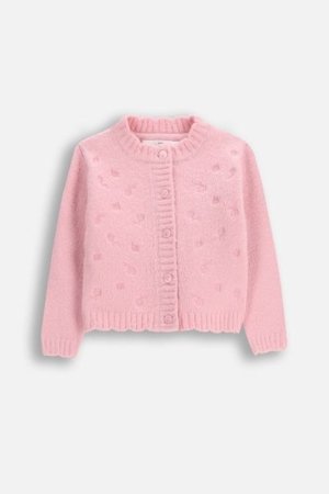 COCCODRILLO džemperis, rozā, ZC5172201HGN-033-068, 68 cm