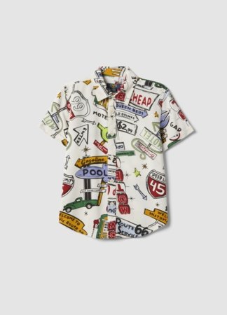 OVS krekls ar īsam piedurknēm, cm, 002577921 