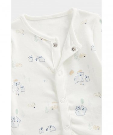 MOTHERCARE bodijs ar garām piedurknēm, 3 gab., CB279 608144