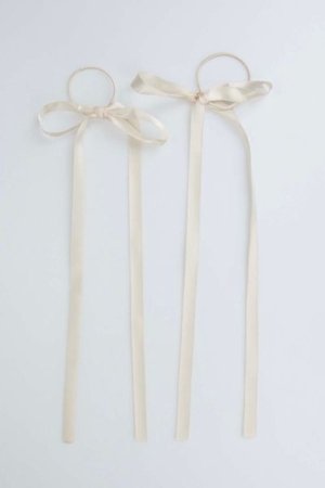 COCCODRILLO matu aksesuārs PETIT BIJOU, krēmveida, ZC5311817PBJ-003-000, one size cm