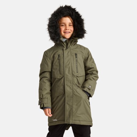 HUPPA ziemas jaka DAVID, 12270020-10057, 128 cm 