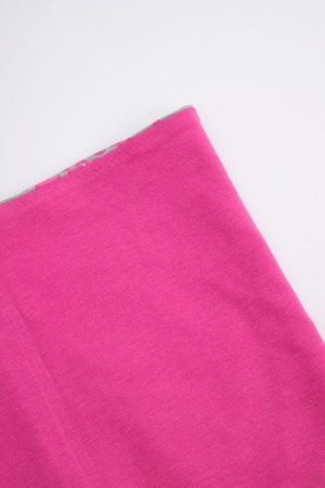 COCCODRILLO kakla sildītājs, rozā, WC6369201ASG-022-L, L izmērs 