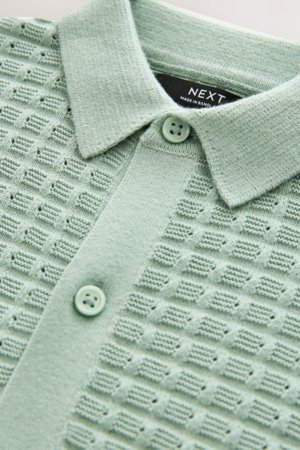 NEXT polo krekls ar īsām piedurknēm, AA8947 146 