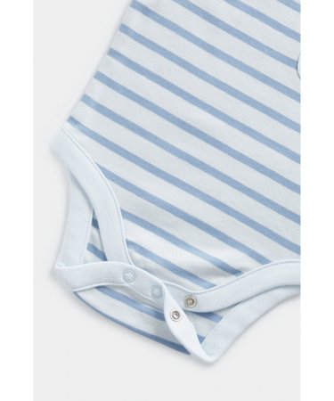 MOTHERCARE bodijs ar garām piedurknēm 2 gab., FB420 644562