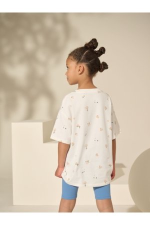 NEXT t-krekls ar īsām piedurknēm, AG5744, 98 cm 