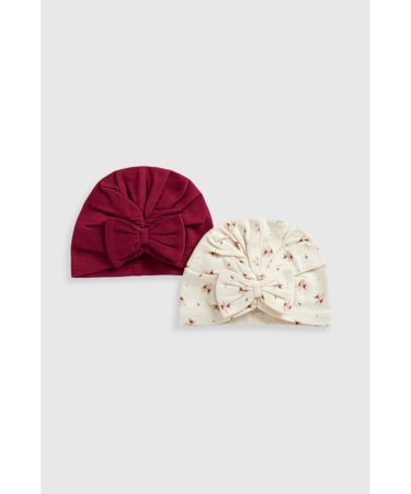 MOTHERCARE cepure 2 gab., IF714 4 