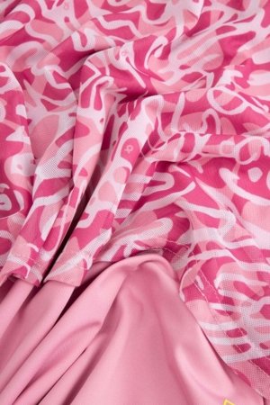 COCCODRILLO t-krekls ar īsam piedurknēm, rozā, izmērs 