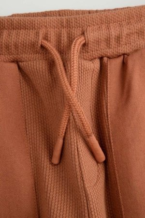 COCCODRILLO bikses, brūns, cm 