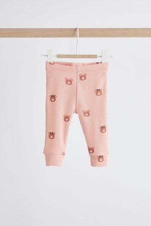 NEXT t-krekls ar garām piedurknēm + legini, Q95424 80-86 