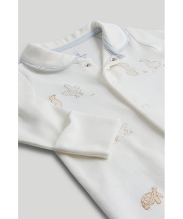 MOTHERCARE kombinezons, 3 gab., AX35601, 68 cm 