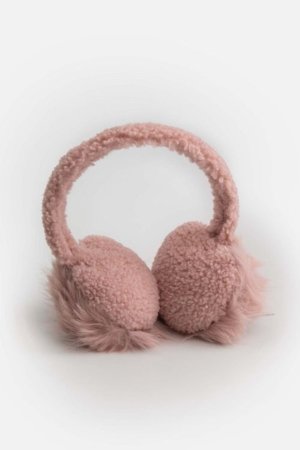 Coccodrillo bērnu ausu sildītāji, rozā, ZC6317105ACC-007-000 