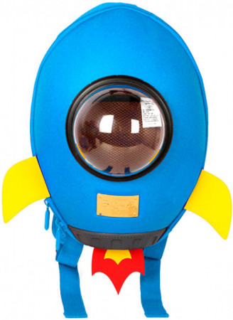 SUPER CUTE mugursoma - raķete, SF038 SF038