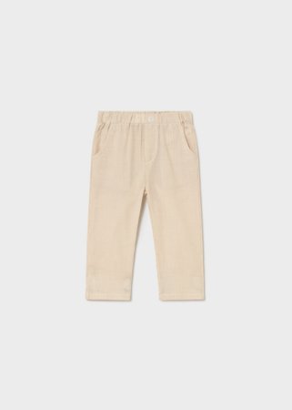 MAYORAL bikses, mocha, 1.518-68, 86  cm 