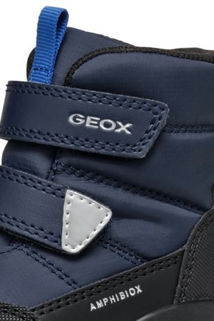 GEOX ziemas zābaki B4620B-0FU50-C4226, 25 izmērs 