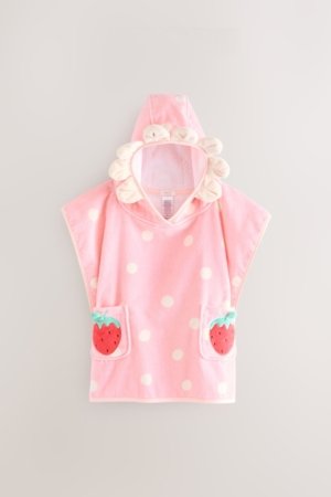 NEXT pončo dvielis, AJ6922, 74-92