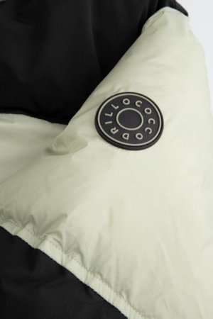 COCCODRILLO jakete OUTERWEAR BOY JUNIOR, zaļš, cm