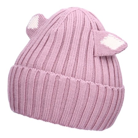TUTU cepure, rozā, 3-007604, 50-54 cm 
