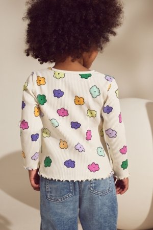 NEXT t-krekls ar garām piedurknēm, E46548 104-110 