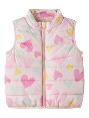 NAME IT veste MYLANE, 13237541-DF88B7, 116 cm 