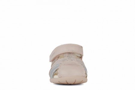 GEOX sandales lt rose/silver, B151QC-0HI10-C8237 B151QC-0HI10-C8237-1