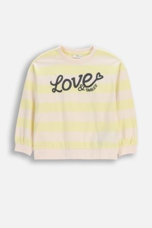 COCCODRILLO džemperis, dzeltens, WC6143102HGK-004-122, 122 cm 